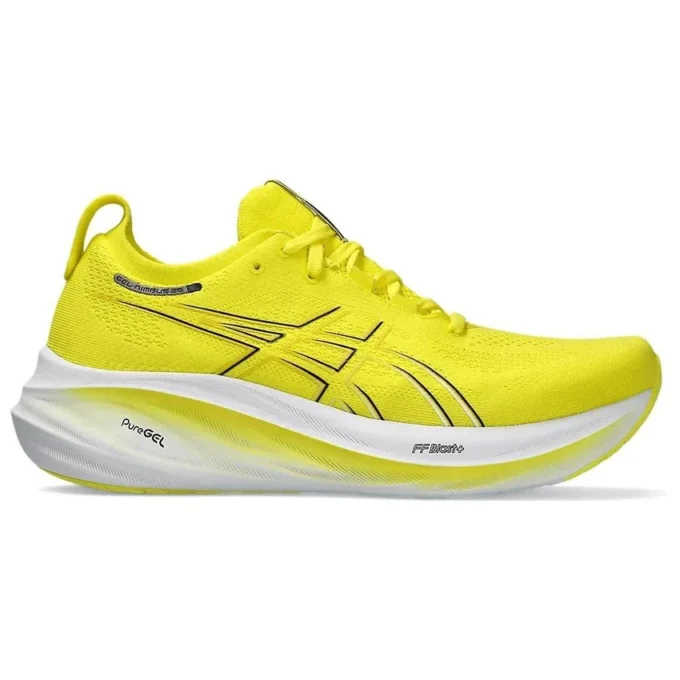 Gel-Nimbus 26 «Bright Yellow»