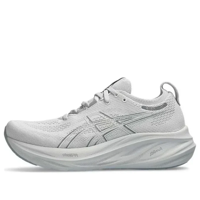 Gel-Nimbus 26 «Concrete Pure Silver»
