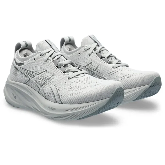 Gel-Nimbus 26 «Concrete Pure Silver»