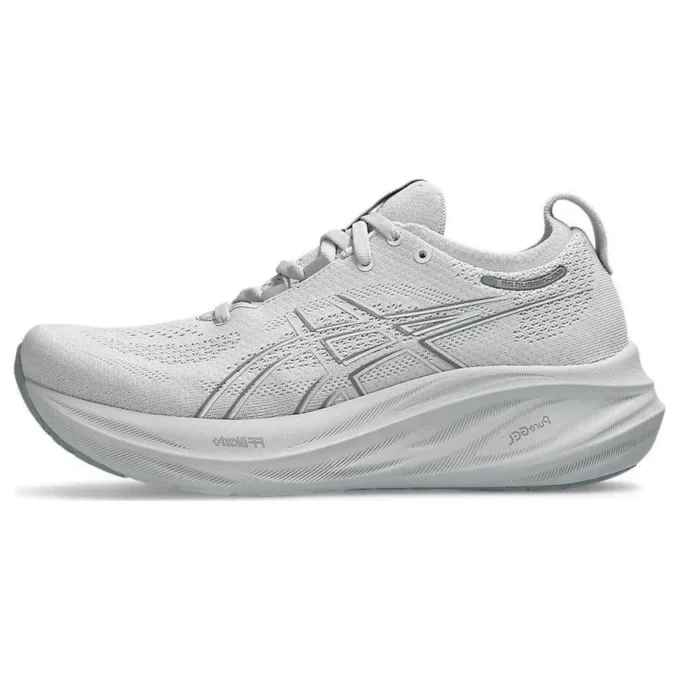 Gel-Nimbus 26 «Concrete Pure Silver»