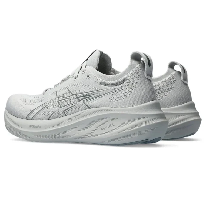 Gel-Nimbus 26 «Concrete Pure Silver»