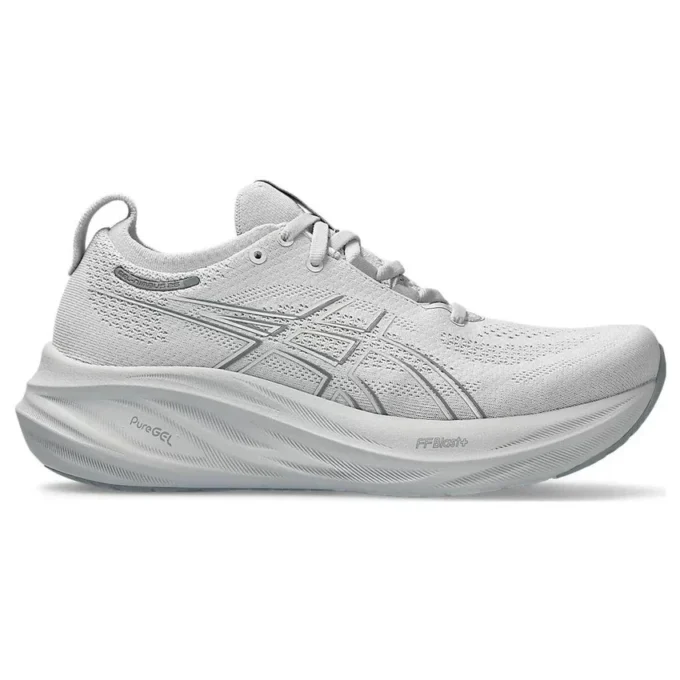 Gel-Nimbus 26 «Concrete Pure Silver»