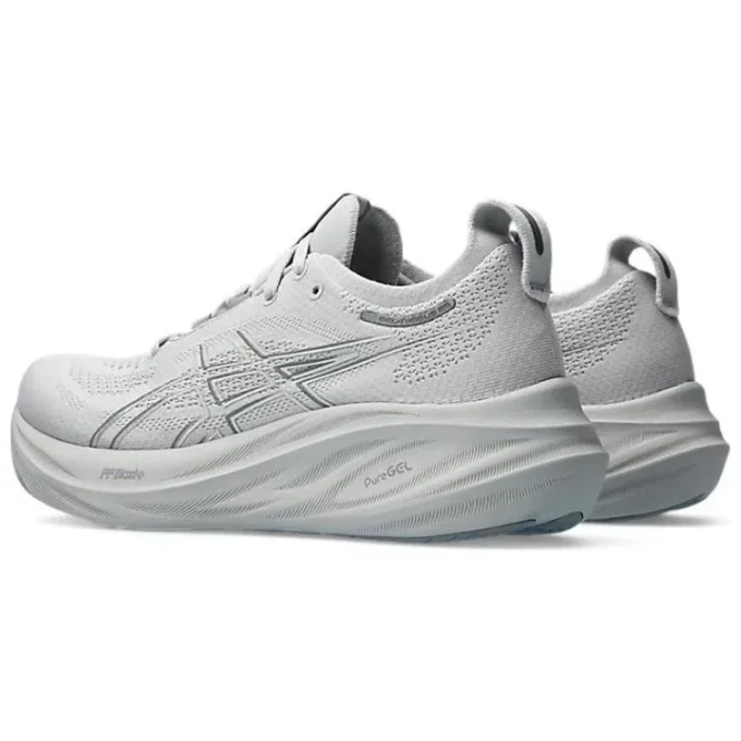 Gel-Nimbus 26 «Concrete Pure Silver»
