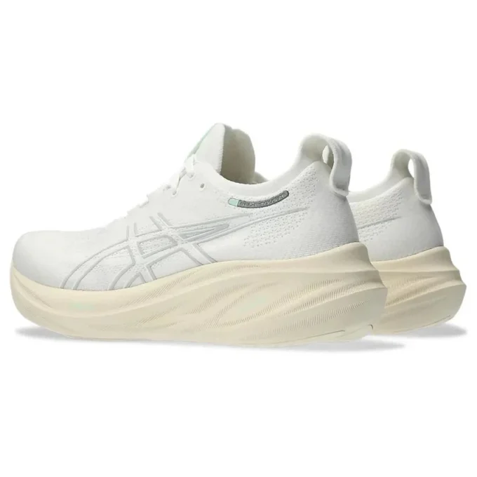 Gel-Nimbus 26 «Cream White»
