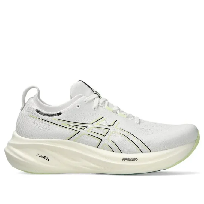 Gel-Nimbus 26 Extra Wide «White Birch» Gel-Nimbus 26 Extra Wide «White Birch»