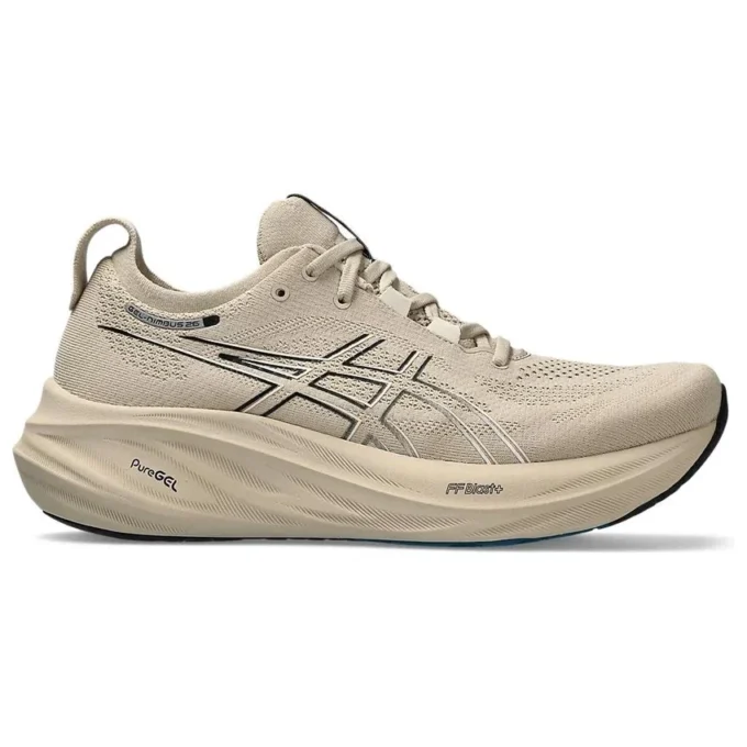 Gel-Nimbus 26 «Feather Grey Black» Gel-Nimbus 26 «Feather Grey Black»