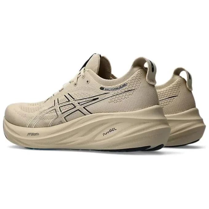 Gel-Nimbus 26 «Feather Grey Black» Gel-Nimbus 26 «Feather Grey Black»