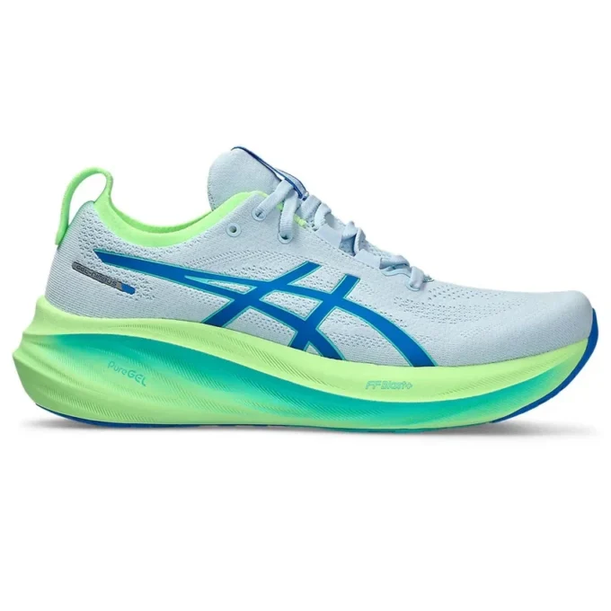 Gel-Nimbus 26 «Lite Show Sea Glass»