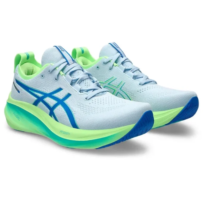 Gel-Nimbus 26 «Lite Show Sea Glass»