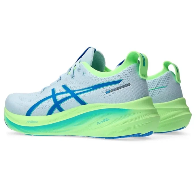Gel-Nimbus 26 «Lite Show Sea Glass»