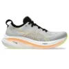 Gel-Nimbus 26 Mirai «Gris, Negro y Naranja»