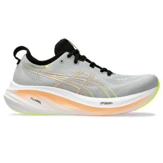 Gel-Nimbus 26 Mirai «Gris, Negro y Naranja»