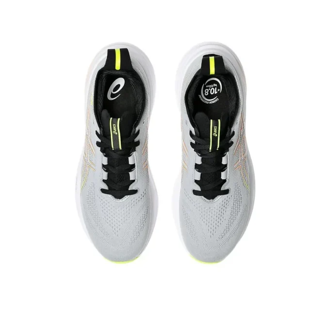 Gel-Nimbus 26 Mirai «Gris, Negro y Naranja»