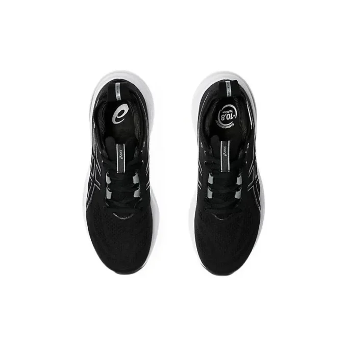 Gel-Nimbus 26 «Negro Gris grafito»