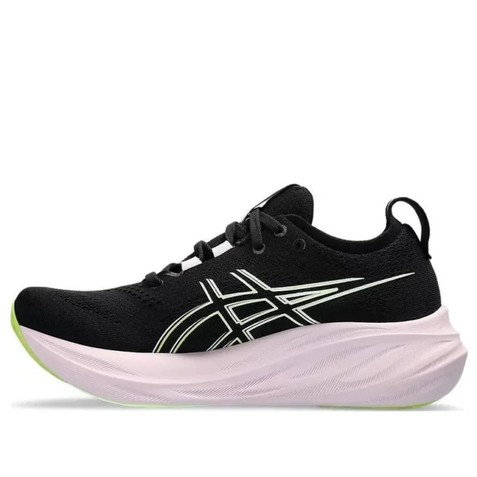 Gel-Nimbus 26 «Negro Neón Lima»