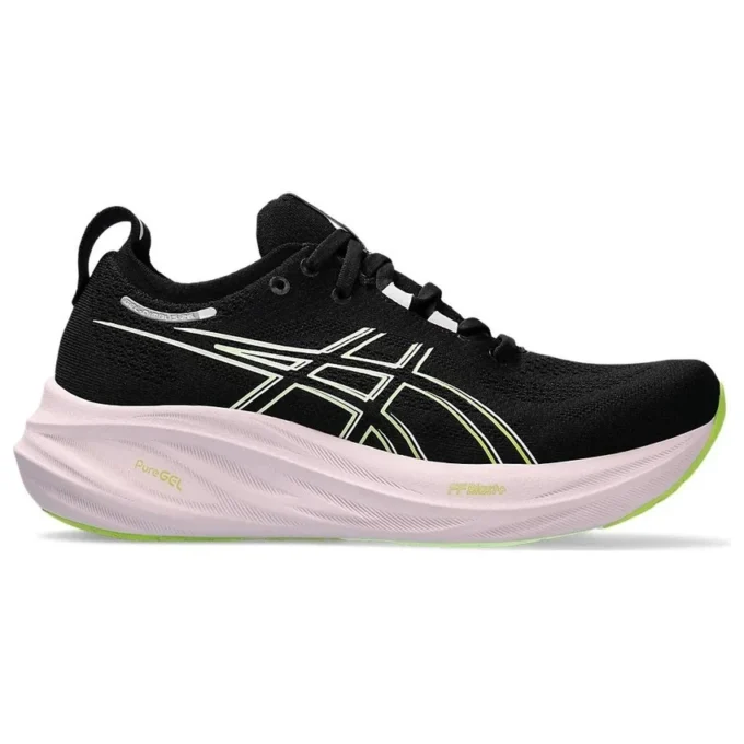 Gel-Nimbus 26 «Negro Neón Lima»