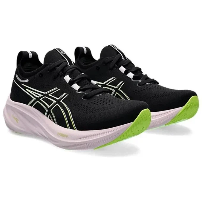 Gel-Nimbus 26 «Negro Neón Lima»