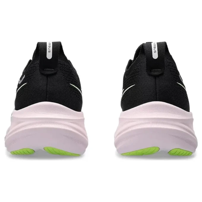 Gel-Nimbus 26 «Negro Neón Lima»
