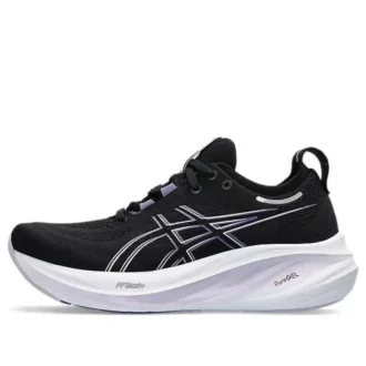 Gel-Nimbus 26 «Negro Púrpura Polvoriento»