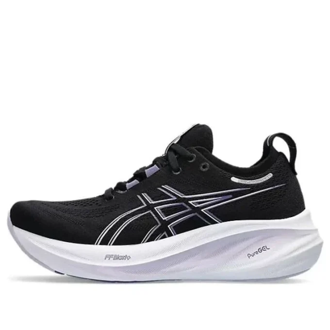 Gel-Nimbus 26 «Negro Púrpura Polvoriento»
