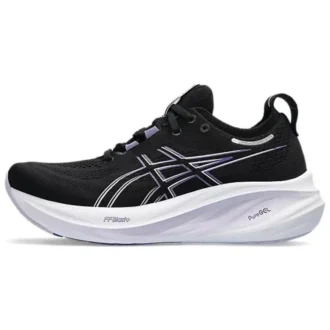 Gel-Nimbus 26 «Negro Púrpura Polvoriento»