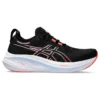 Gel-Nimbus 26 «Negro/Rojo intenso»