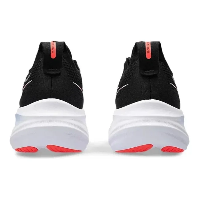 Gel-Nimbus 26 «Negro/Rojo intenso»