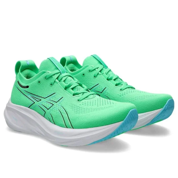 Gel-Nimbus 26 «New Leaf Soothing Sea»