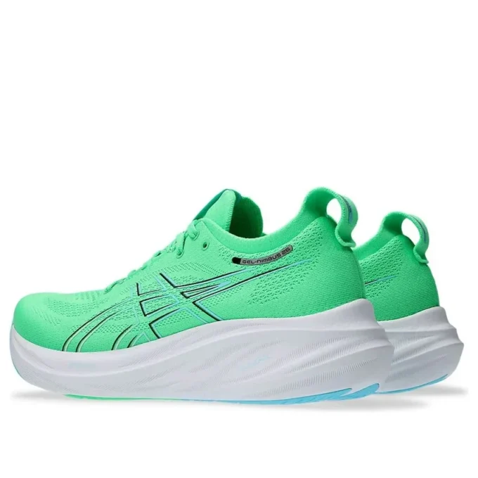 Gel-Nimbus 26 «New Leaf Soothing Sea»