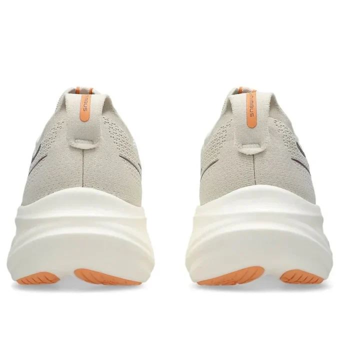 Gel-Nimbus 26 «Oatmeal Faded Orange»