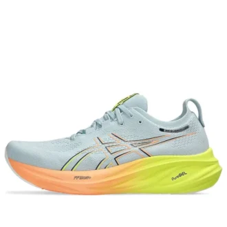 Gel-Nimbus 26 Paris «Cool Grey Safety Yellow»