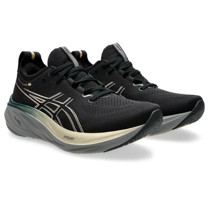 Gel-Nimbus 26 Platinum «Black Champagne»