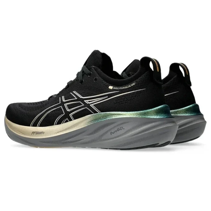 Gel-Nimbus 26 Platinum «Black Champagne»