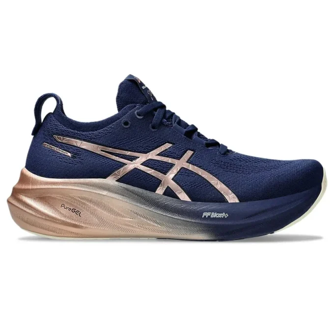 Gel-Nimbus 26 Platinum «Navy»
