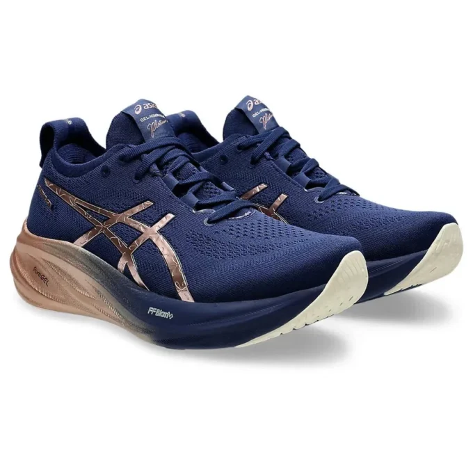 Gel-Nimbus 26 Platinum «Navy»