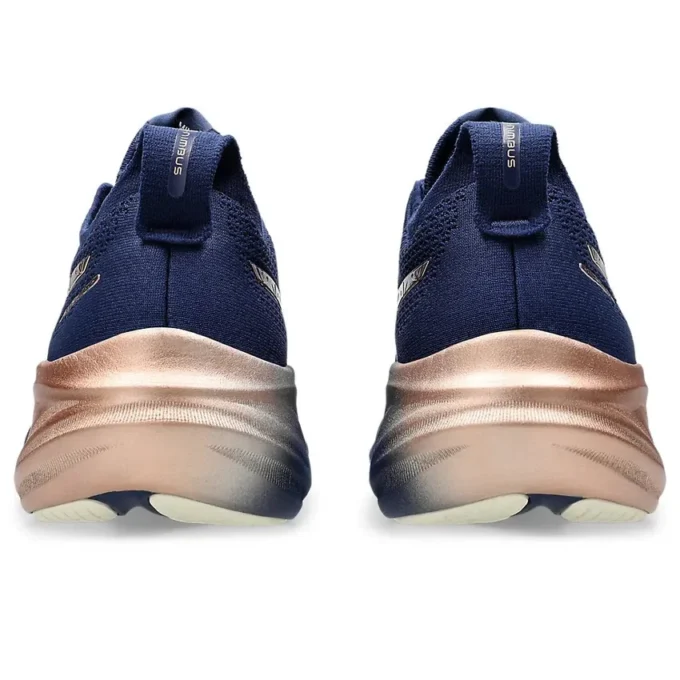 Gel-Nimbus 26 Platinum «Navy»