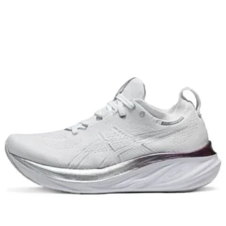 Gel-Nimbus 26 Platinum «Real White Pure Silver»