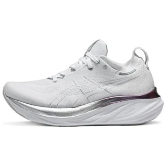 Gel-Nimbus 26 Platinum «Real White Pure Silver»