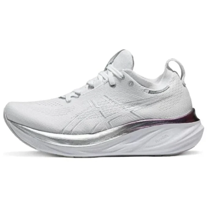 Gel-Nimbus 26 Platinum «Real White Pure Silver»