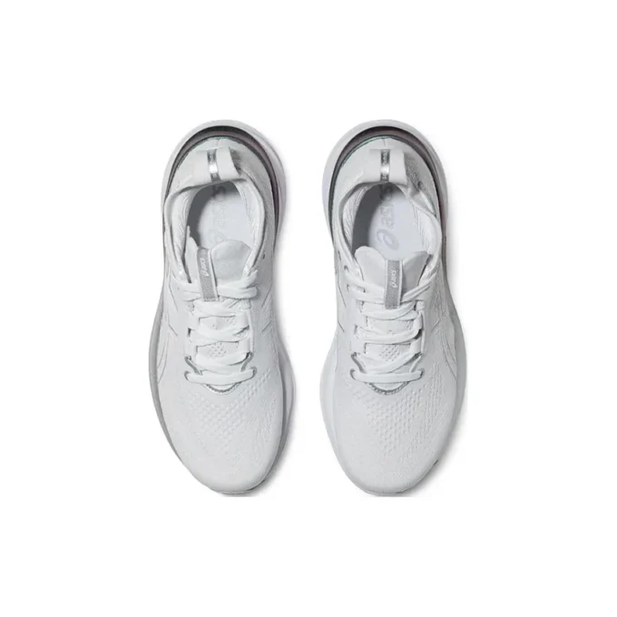 Gel-Nimbus 26 Platinum «Real White Pure Silver»