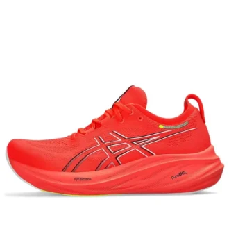 Gel-Nimbus 26 «Sunrise Red Black»