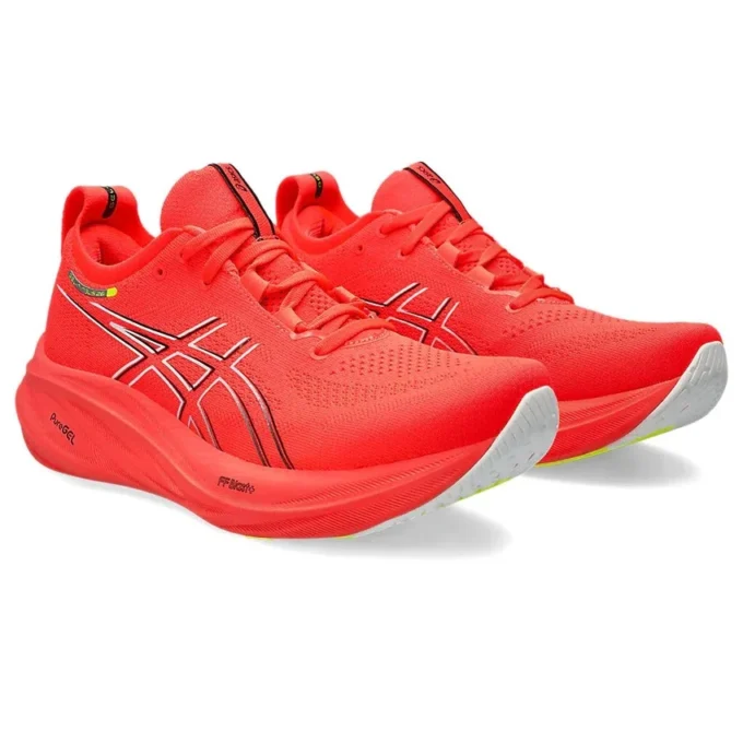 Gel-Nimbus 26 «Sunrise Red Black»