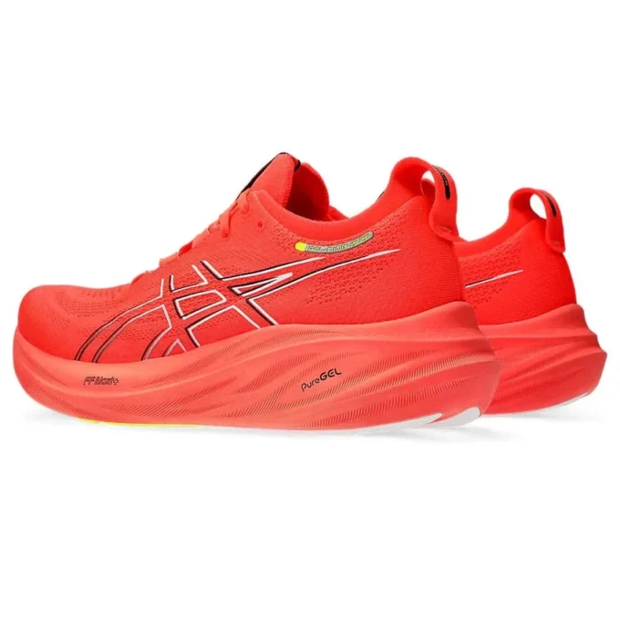 Gel-Nimbus 26 «Sunrise Red Black»