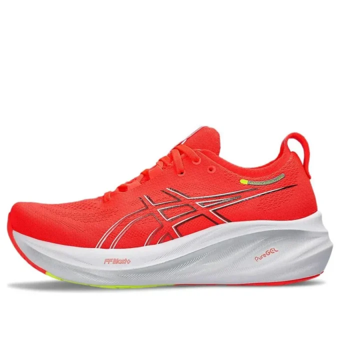 Gel-Nimbus 26 «Sunrise Red Silver»