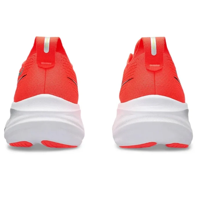 Gel-Nimbus 26 «Sunrise Red Silver»