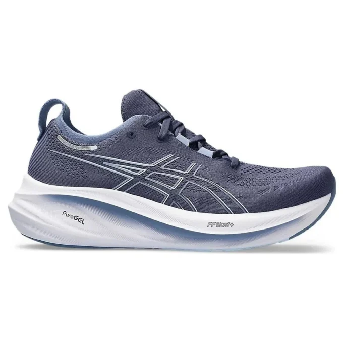 Gel-Nimbus 26 «Thunder Blue»
