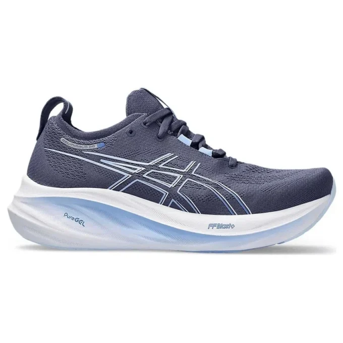 Gel-Nimbus 26 «Thunder Blue Sapphire»