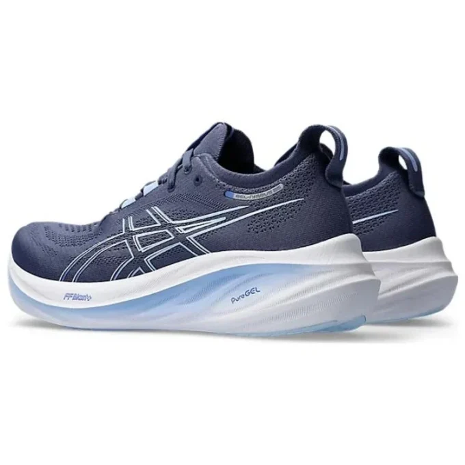 Gel-Nimbus 26 «Thunder Blue Sapphire»