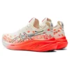 Gel-Nimbus 26 Tokyo «White Flash Coral»