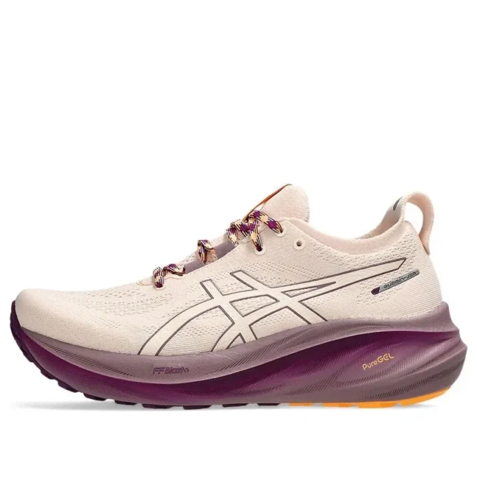 Gel-Nimbus 26 TR «Nature Bathing Pearl Pink»